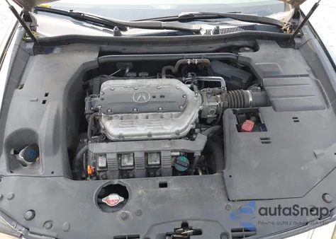 2010 Acura Tsx 3.5 from USA, damaged, VIN JH4CU4F45AC000562